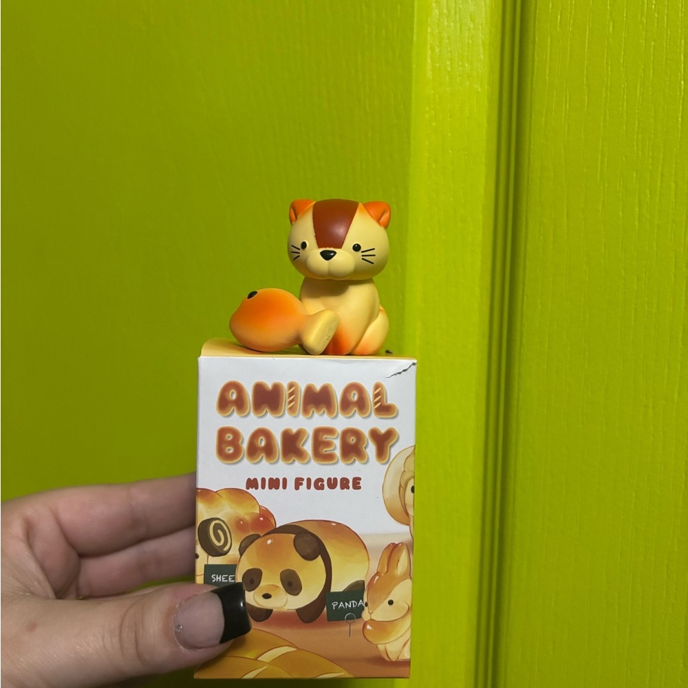 Animal Bakery Blind Box